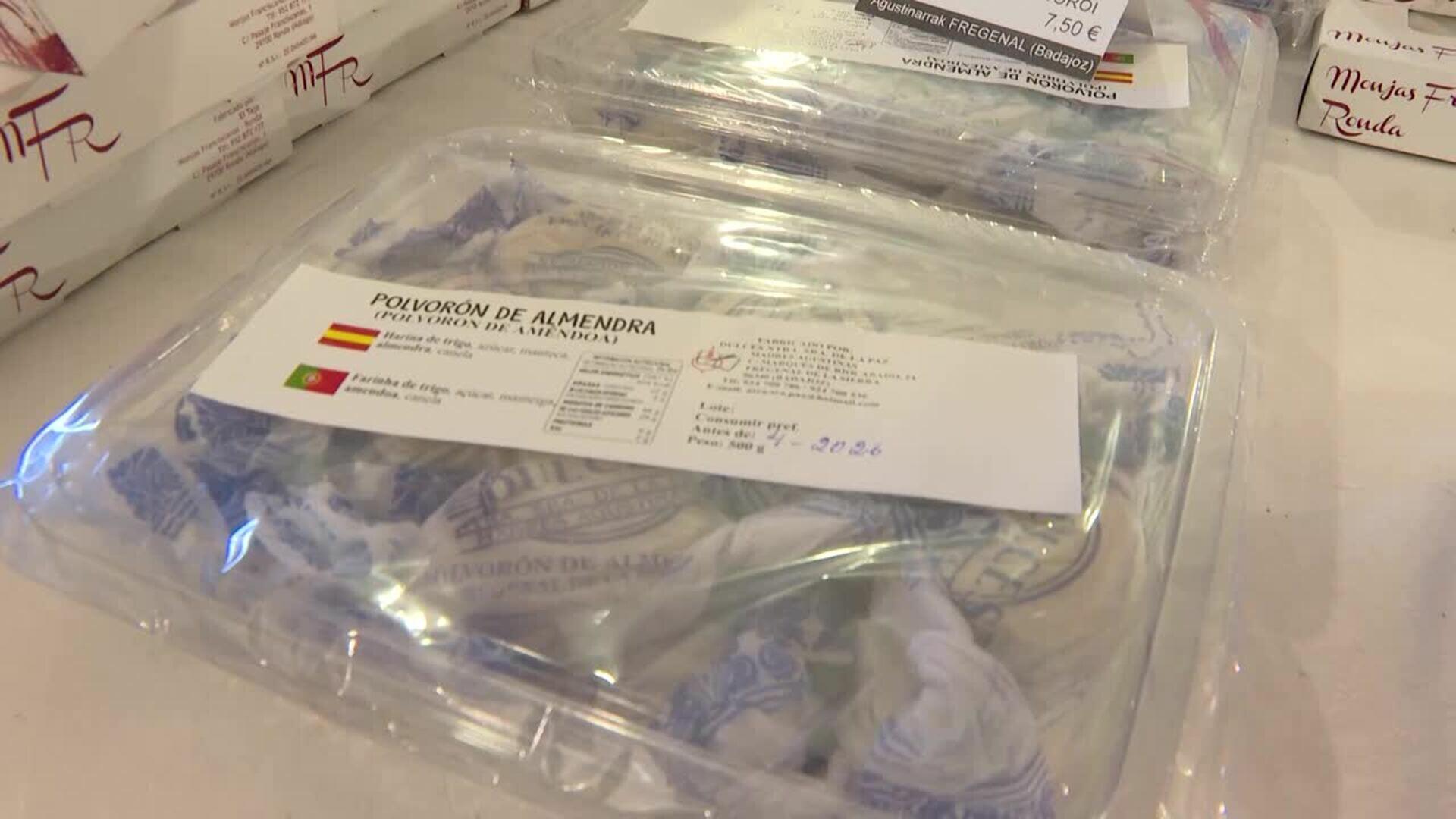 Dulces navideños de 22 conventos de España y Francia en el Museo de Arte Sacro de Bilbao