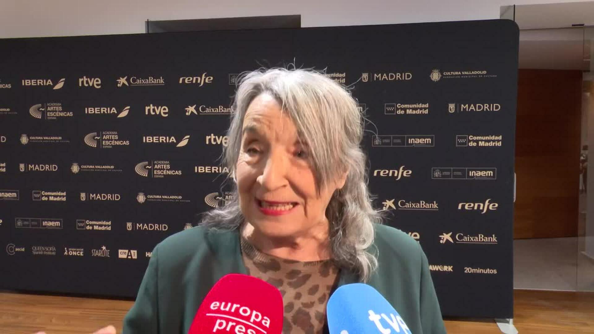 La Academia de Artes Escénicas entregará distinciones de Honor en Valladolid