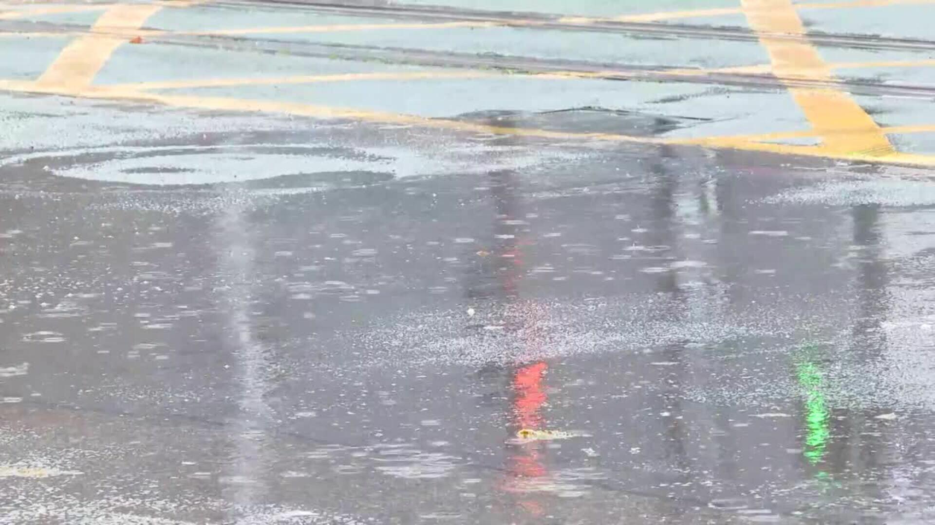 Aemet activa el aviso rojo en Tarragona por lluvias que podrían alcanzar 180 l/m2 en 12 horas