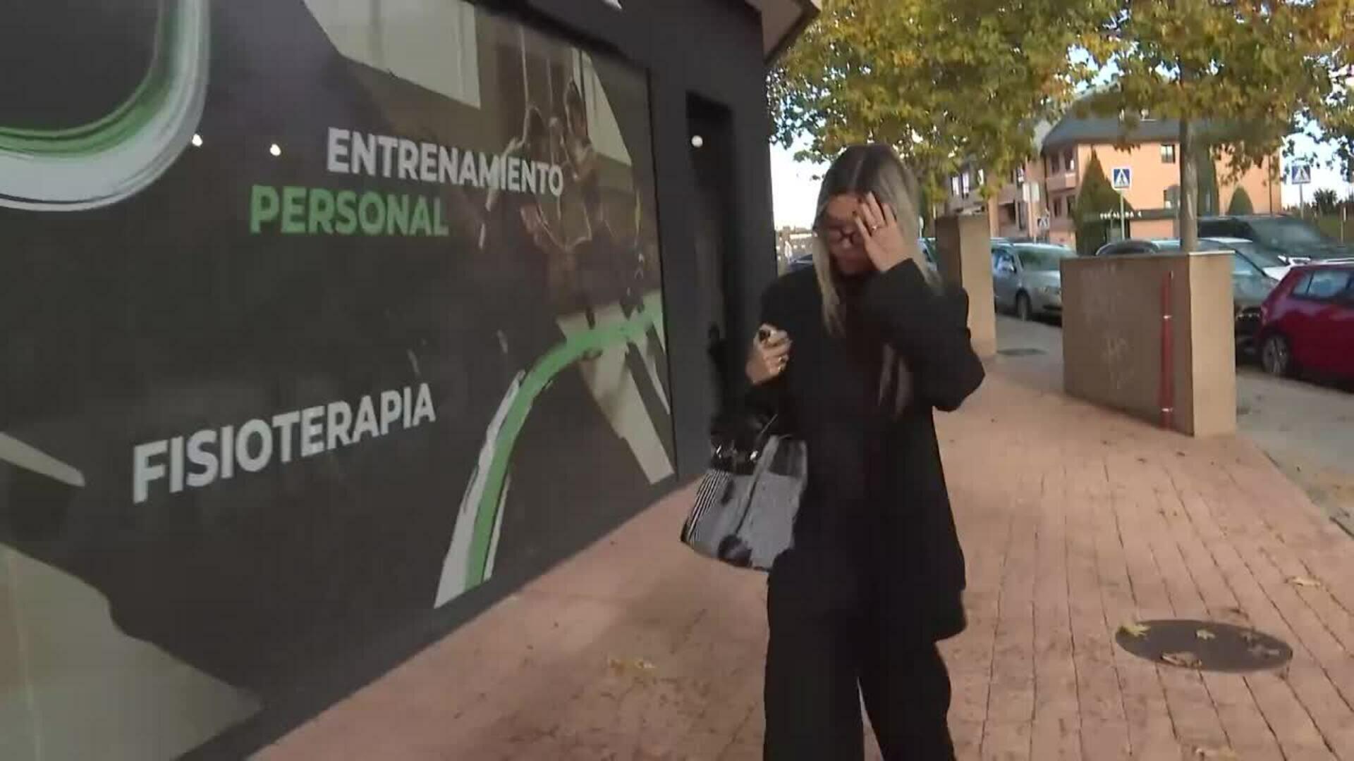 Carmen Borrego, tajante ante el enfrentamiento entre su hijo y Alejandra Rubio