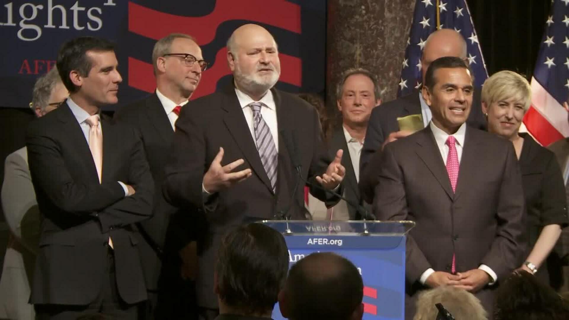 El director Rob Reiner y su mujer, encontrados muertos en su casa de Los Ángeles