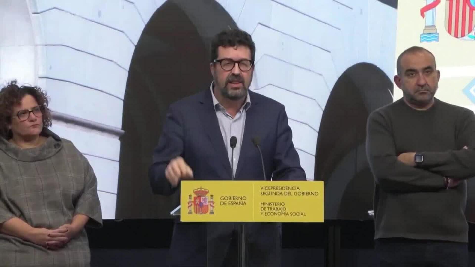 Trabajo logra un acuerdo con CCOO y UGT para ampliar los permisos por duelo sin CEOE