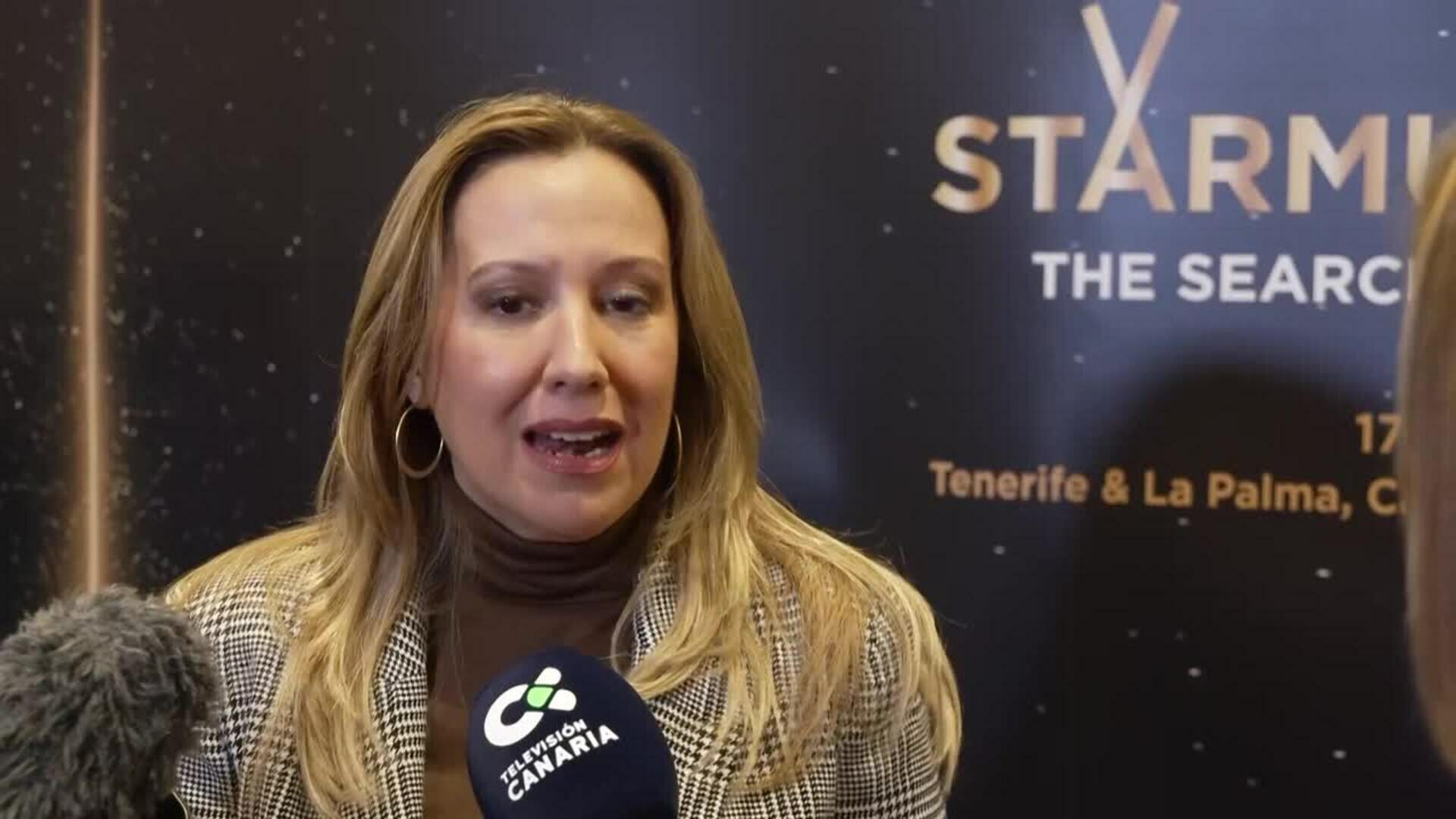 Tenerife y La Palma acogerán en octubre el festival de divulgación científica Starmus
