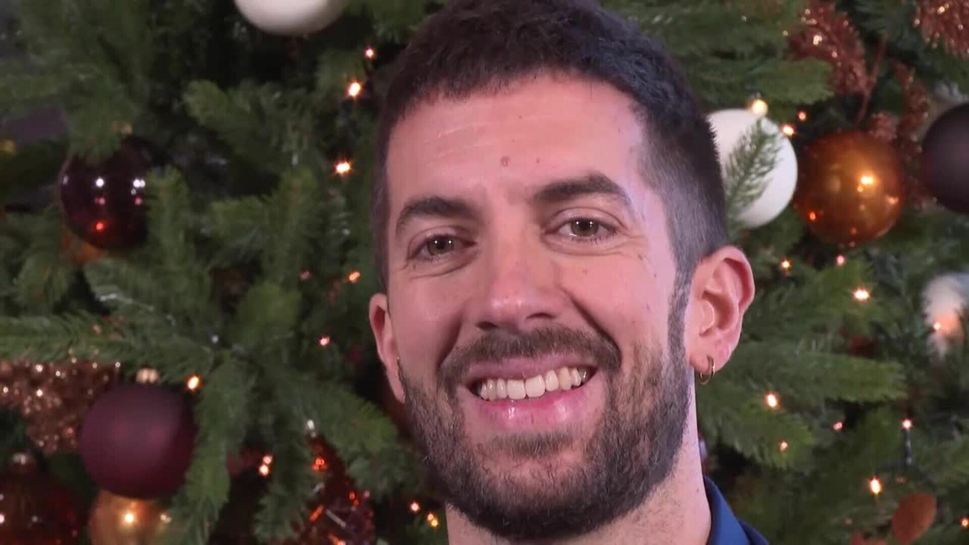 Chenoa y los hermanos Estopa, presentadores de las Campanadas 2025 en RTVE