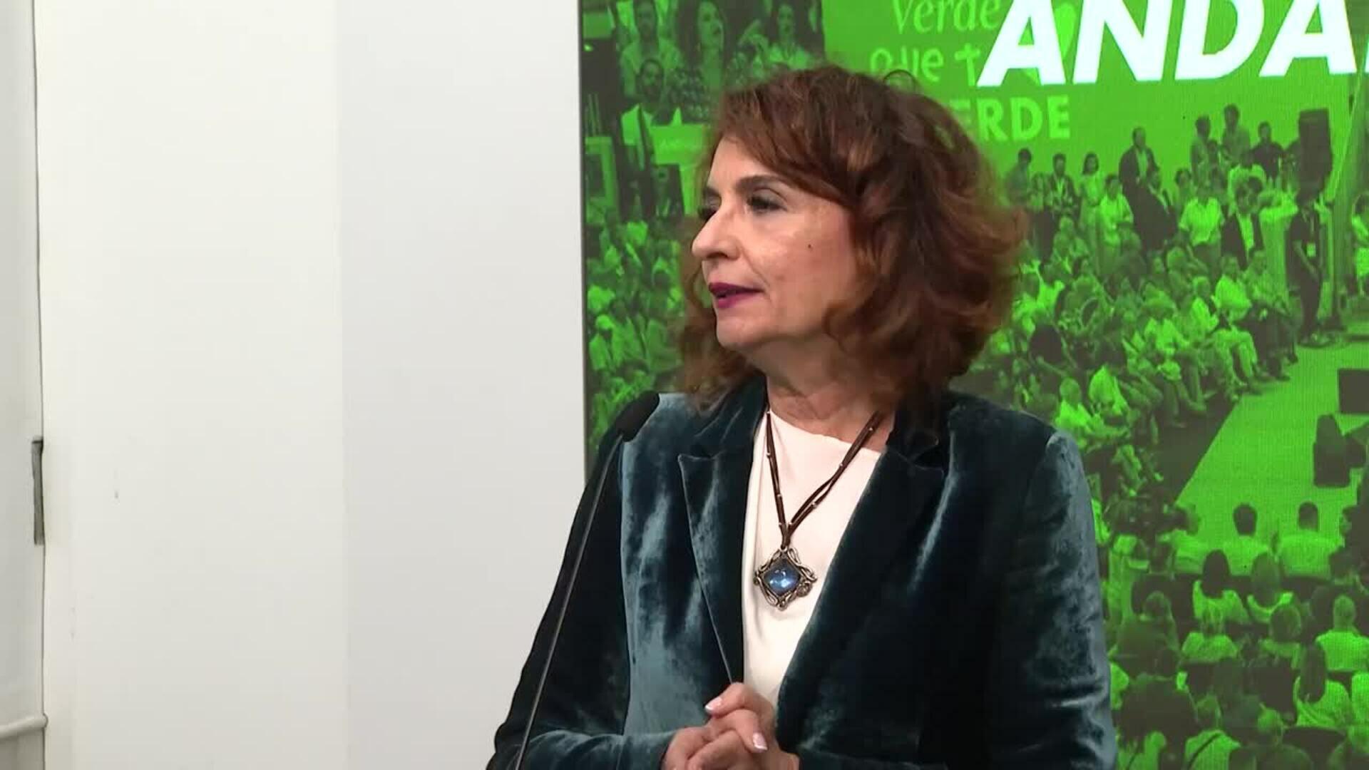 Montero ve el robo de votos como "cortina de humo" para tapar el caso del chófer de Guardiola