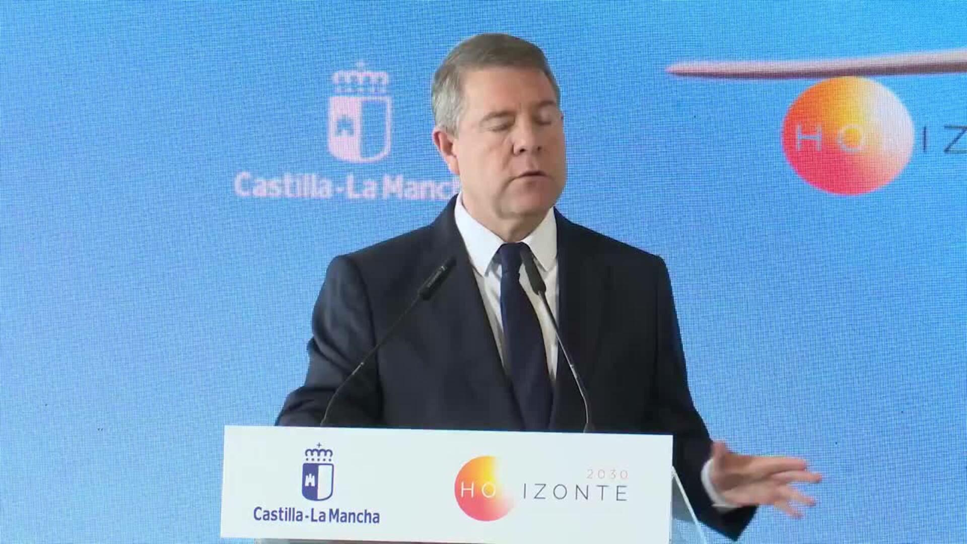 Page considera que el ciclo político actual es ya de derechas