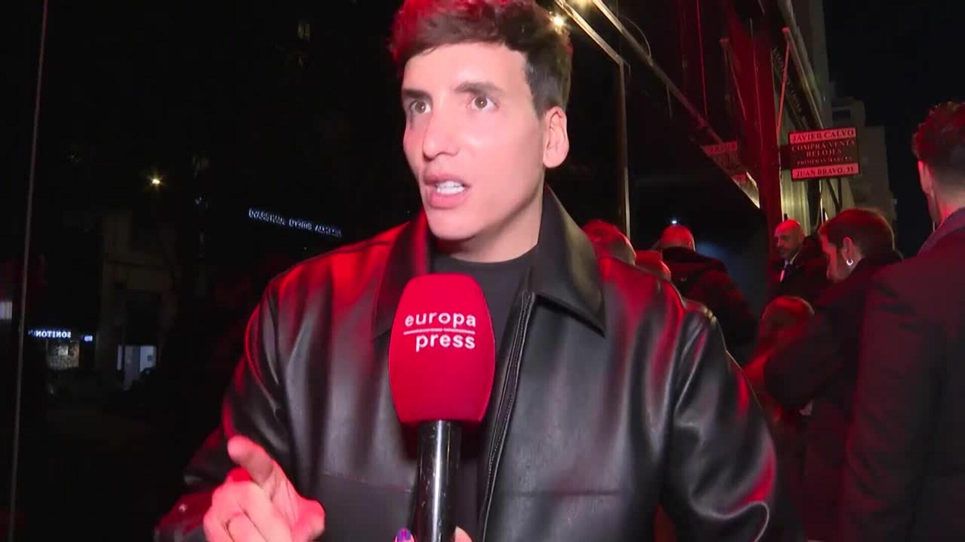 Xuso Jones o Sonia Ferrer encabezan la última fiesta navideña de la pequeña pantalla