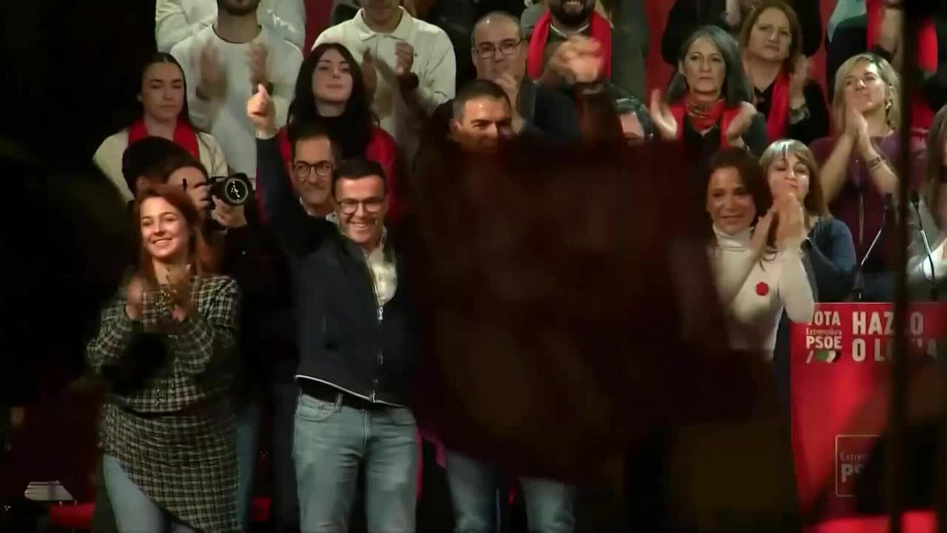 La JEC abre expediente a Pedro Sánchez por las críticas al PP en su rueda de prensa de balance