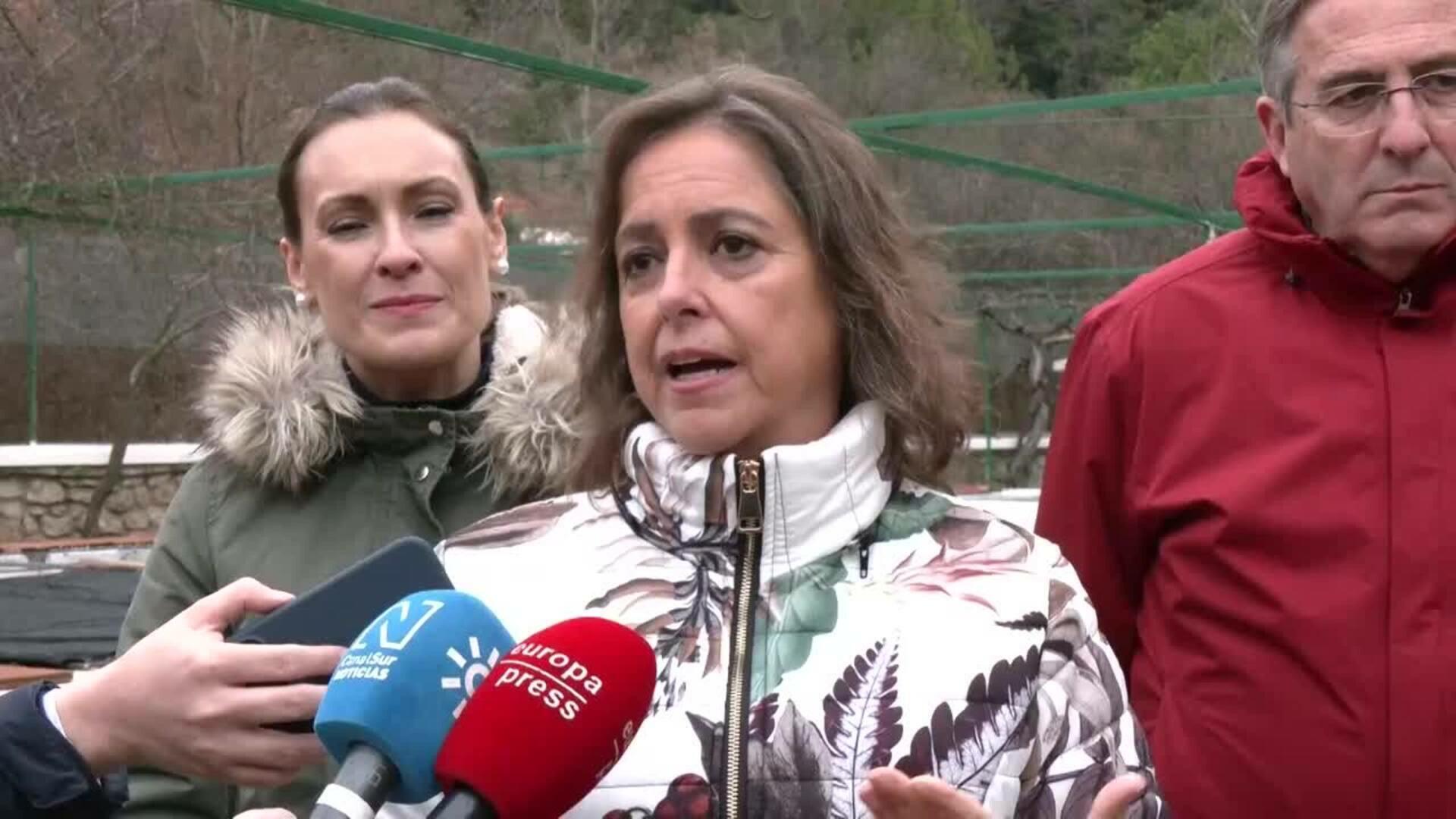 Junta invertirá 828.000 euros para el Centro de Cría de Fauna Acuática Autóctona Río Borosa