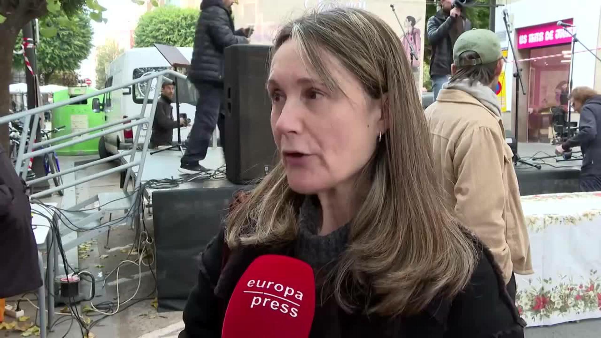 Se entregan premios a la solidaridad de los voluntarios por la dana