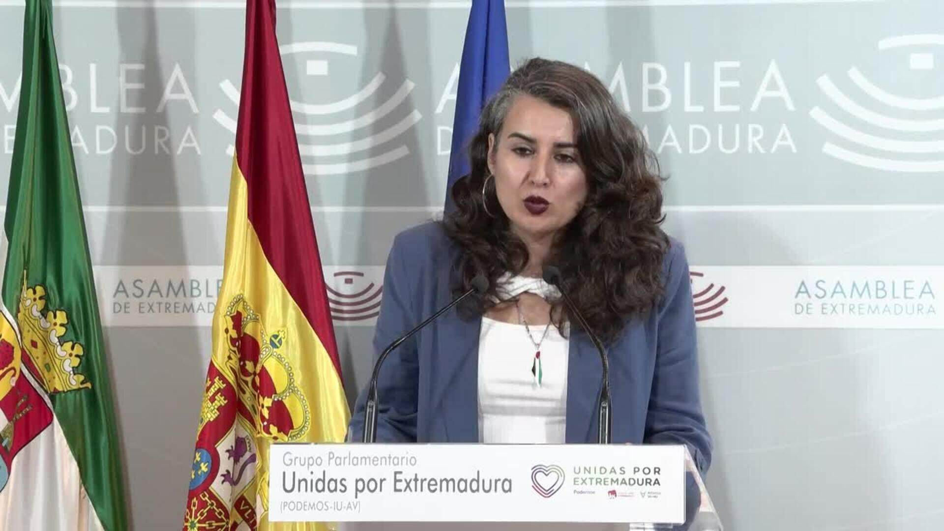 Guardiola gana las elecciones extremeñas pero queda lejos de mayoría absoluta