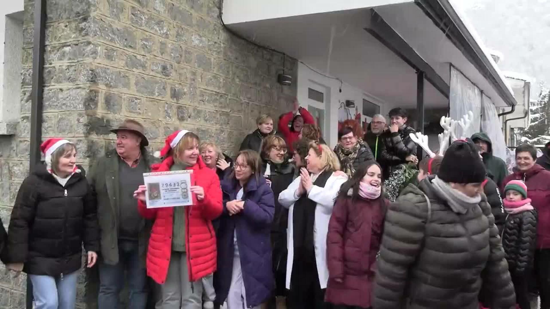 El Centro de Alzheimer de Villablino deja 180 millones en Laciana y Babia