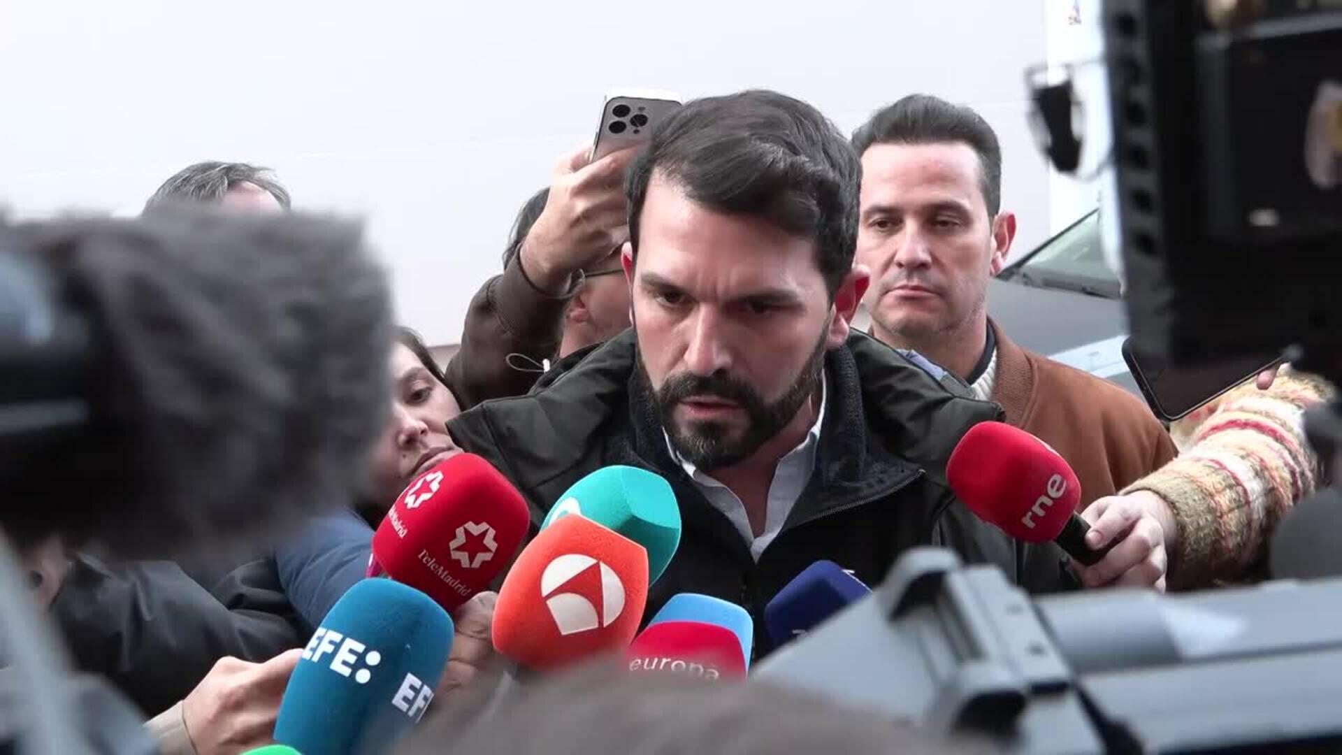 Cotrina espera que Gallardo esté "a la altura" del resultado para "resetear" el partido