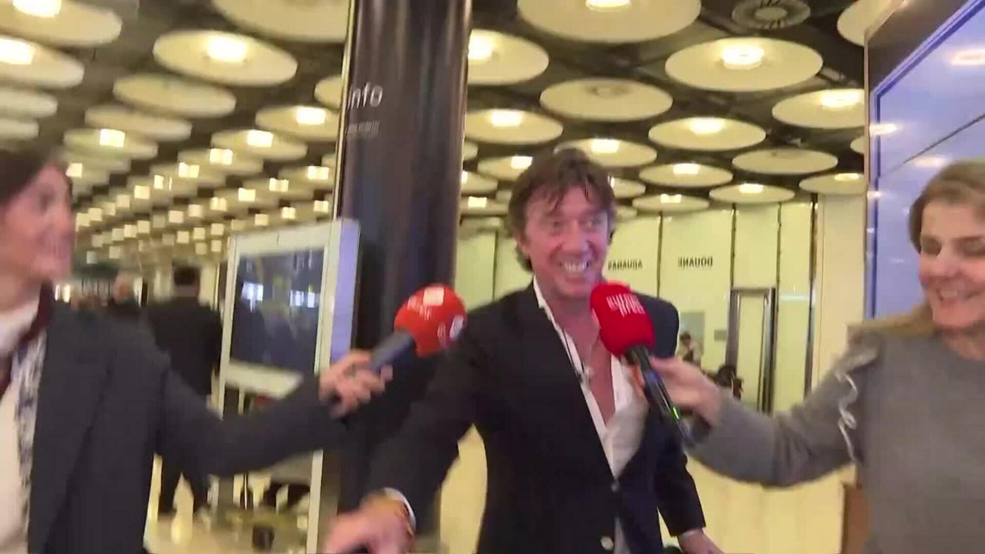 Colate Vallejo-Nágera confiesa su deseo (relacionado con Paulina Rubio) para 2026