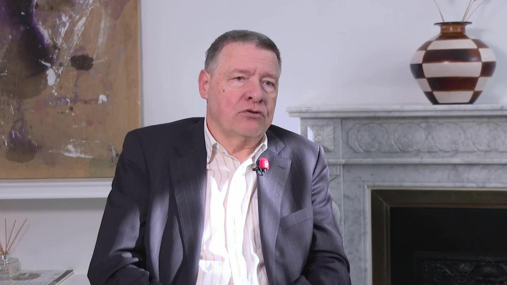 Jordi Sevilla dice que le sorprendió la "rapidez" del rescate a Plus Ultra