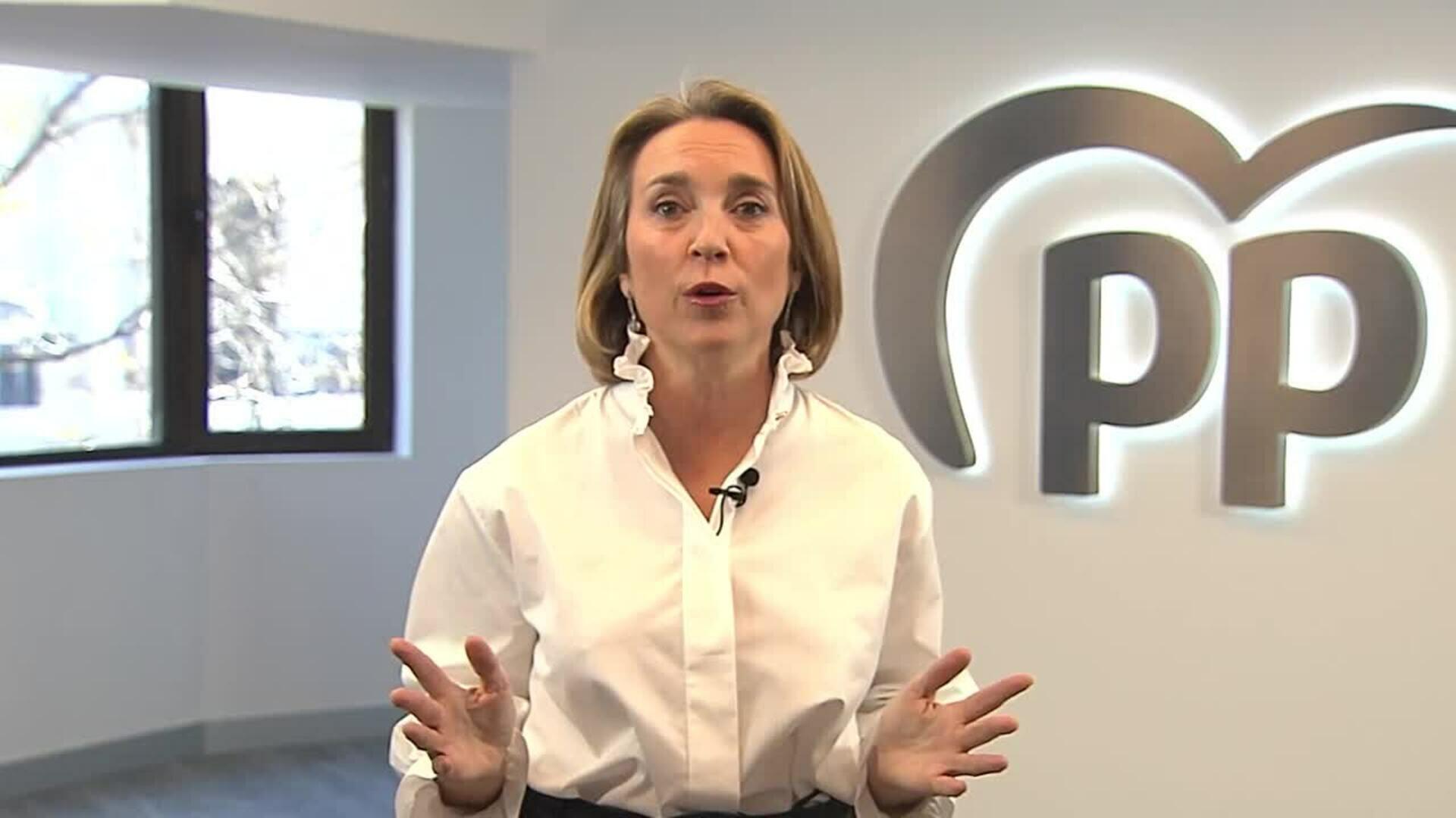 Cruce de reproches entre el PP y el PSOE