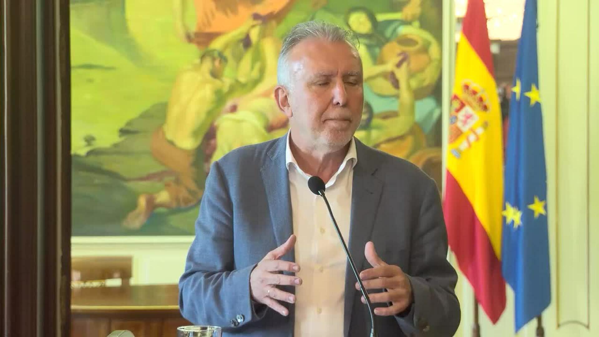 Torres ve a Feijóo "obsesionado" con el Gobierno y asegura que la legislatura "llegará a 2027"