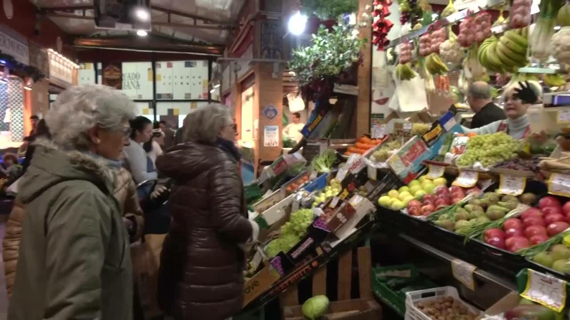 Los comerciantes andaluces prevén una demanda y precio de uva estable para Fin de Año