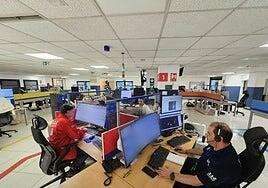 El 112 reduce su actividad en Nochevieja con respecto al año anterior y atiende 833 incidentes en Canarias