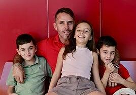 «Tengo la conciencia tranquila y más fuerza que nunca. Voy a por el 2026»