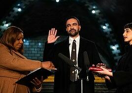 Nueva York inicia la era Mamdani