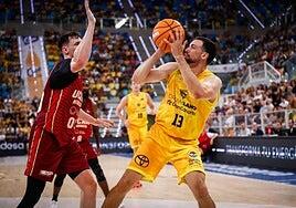 El reto (casi) imposible del Dreamland Gran Canaria por un billete para la Copa del Rey