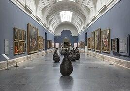Los grandes museos cierran un buen año, con récord de más de 3,5 millones de visitantes en el Prado