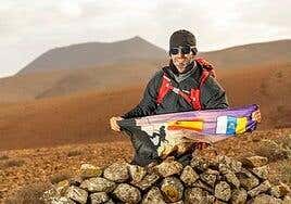 Armando es abril; Sergio y su tío Juan, mayo; Mamemor, noviembre