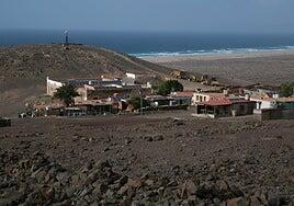 Cofete estrena alumbrado público más respetuoso con el cielo nocturno