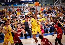 Conozca a los ganadores de las 23 entradas dobles para asistir al Dreamland Gran Canaria-UCAM Murcia