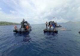 La Interpol rastrea una señal telefónica en busca de los valencianos desaparecidos en Indonesia