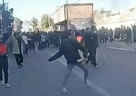 Trump reaviva la tensión con Irán al amenazar con un ataque si no cesa la represión de las protestas