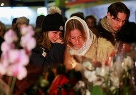 Testigos de la catástrofe de Crans-Montana: «Intentamos sacar a las personas conscientes, pero muchas se quemaron vivas»