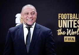 Roberto Carlos recibe el alta tras ser intervenido por un problema cardiaco
