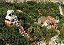 Los periodistas de turismo distinguen a Siam Park como Mejor Parque Temático de España