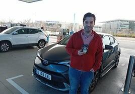 Casi 1.900 conductores conectaron la baliza V16 el primer día de su obligatoriedad