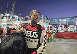 Indonesia despliega el mayor operativo de búsqueda para encontrar a Fernando, Quique y Mateo: 152 rescatistas y 17 barcos rastrean más de 60 millas