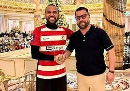 Dani Alves, el último futbolista que se convierte en propietario de un club