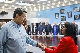Estos son los posibles sucesores de Maduro