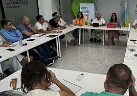 Nueva Canarias rechaza de forma «tajante» el «ataque militar» de EE UU a Venezuela