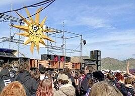 Primeras denuncias por tenencia de drogas en la «rave» de Albacete