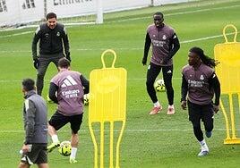 El Real Madrid abre la cuesta de enero con una emboscada