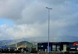 El único aviso meteorológico por la borrasca Francis de este domingo es por oleaje