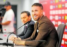 La oferta de Sergio Ramos para comprar el Sevilla ronda los 400 millones de euros