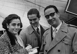 Aldecoa y Martín Gaite, vidas, centenarios y exposiciones paralelas