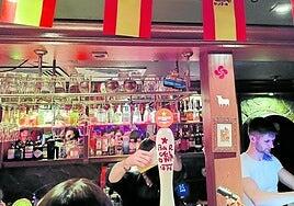 España se disfruta en Moscú