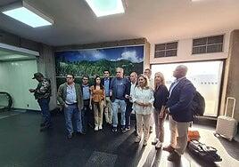 Feijóo incide en que la oposición lidere Venezuela pese al desaire de Trump a Machado y deplora la alternativa de Delcy Rodríguez