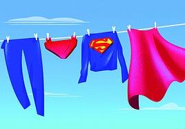 Héroes sin zapatillas