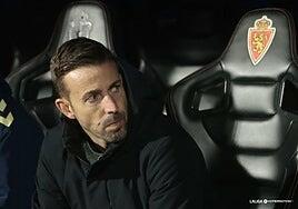 Luis García: «Estanis no me sorprendió; tiene mucho fútbol para aportarnos»