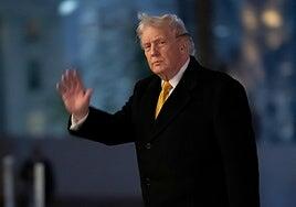 Trump: «Delcy está cooperando»